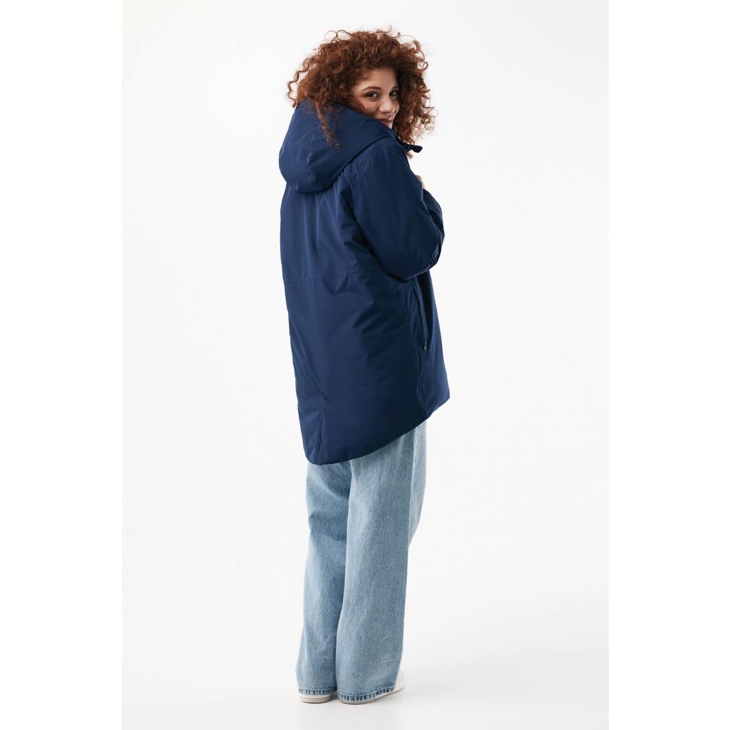 Parka Iqoniq Thelon navy 4XL