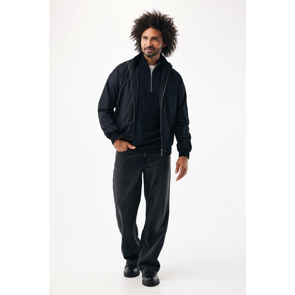Geacă urbană Iqoniq Odin black M