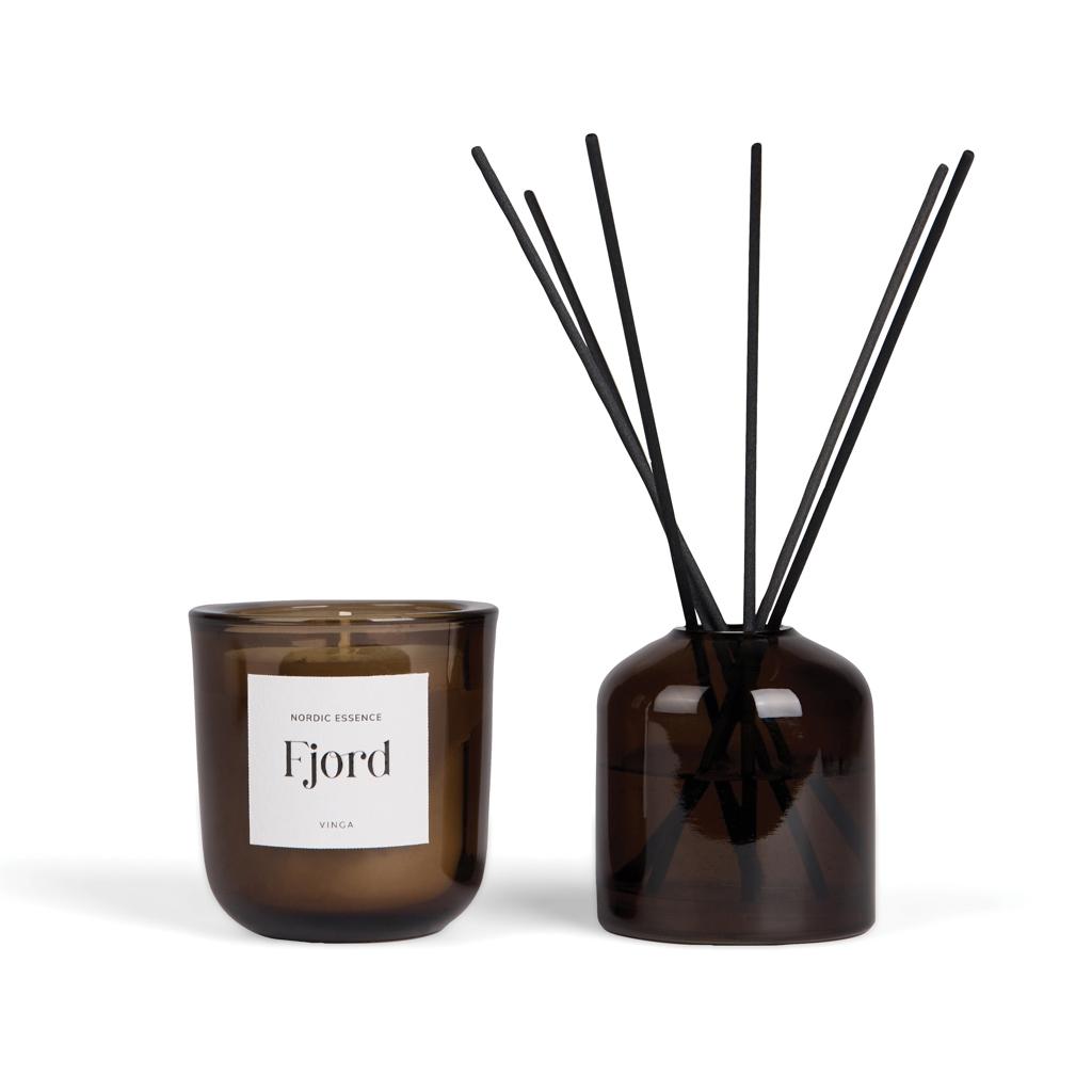 Set ambianță Nordic Essence Vinga blue