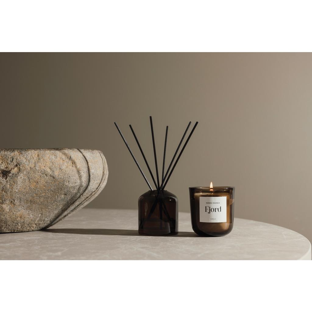 Set ambianță Nordic Essence Vinga blue