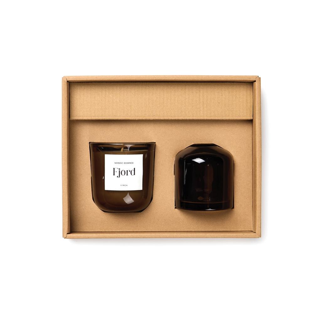 Set ambianță Nordic Essence Vinga blue