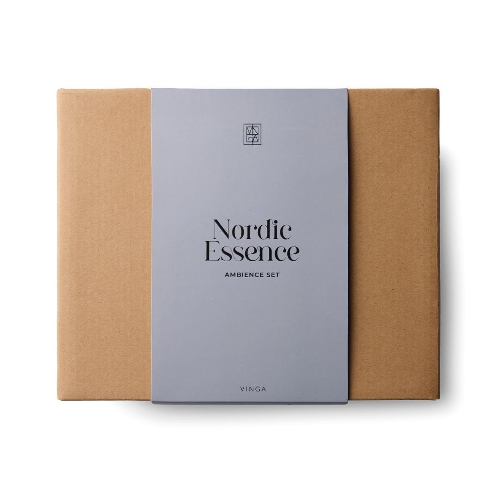 Set ambianță Nordic Essence Vinga blue