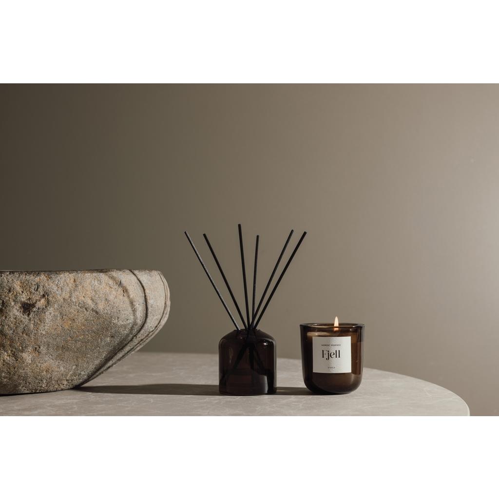 Set ambianță Nordic Essence Vinga white