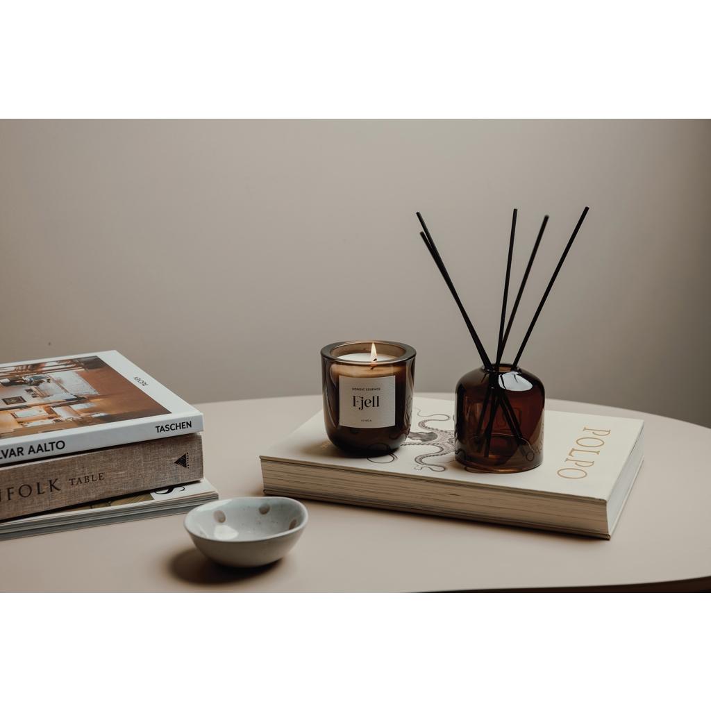 Set ambianță Nordic Essence Vinga white