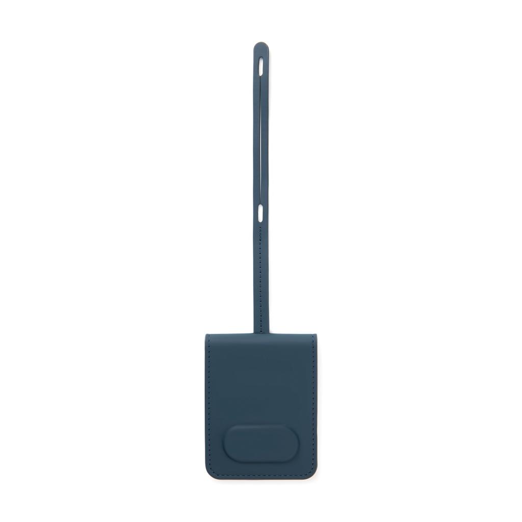 Etichetă bagaj Vinga Baltimore Dual blue