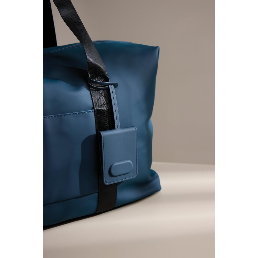 Etichetă bagaj Vinga Baltimore Dual blue
