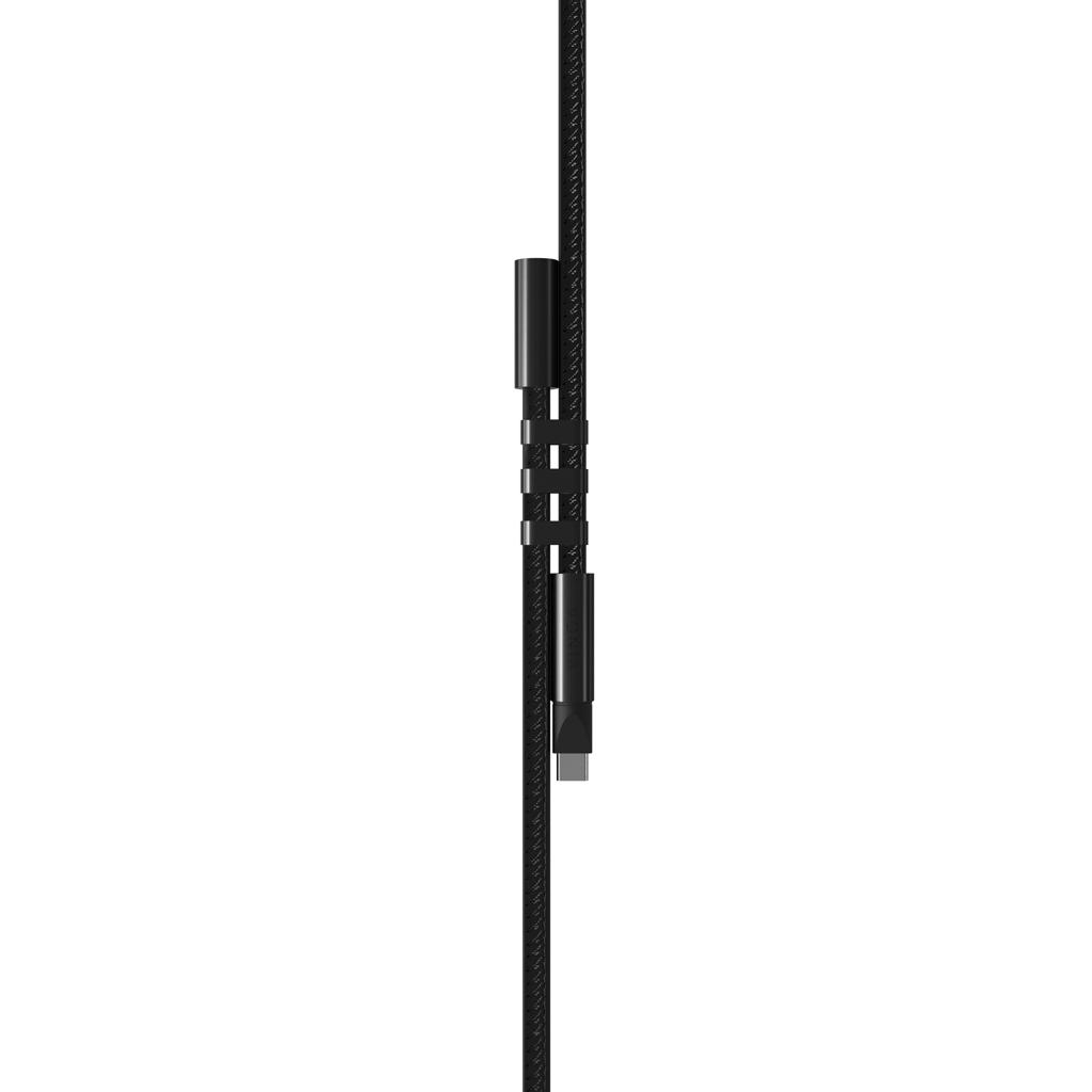Cablu telefon Vinga Baltimore black