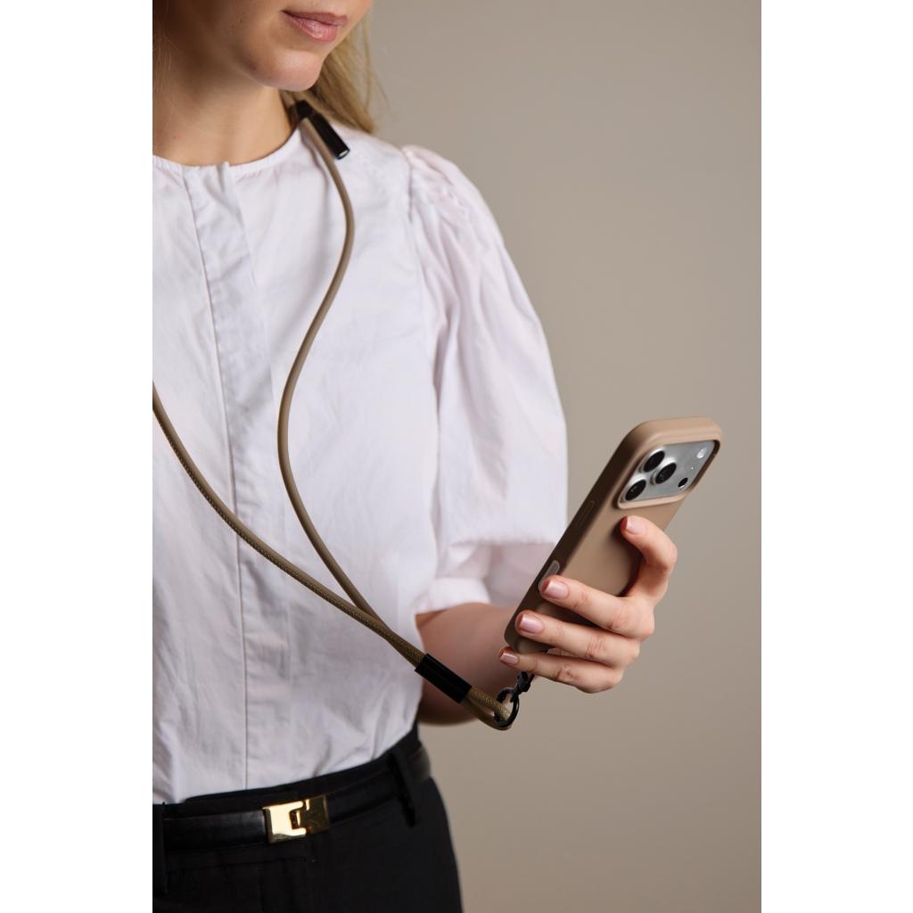 Cablu telefon Vinga Baltimore greige