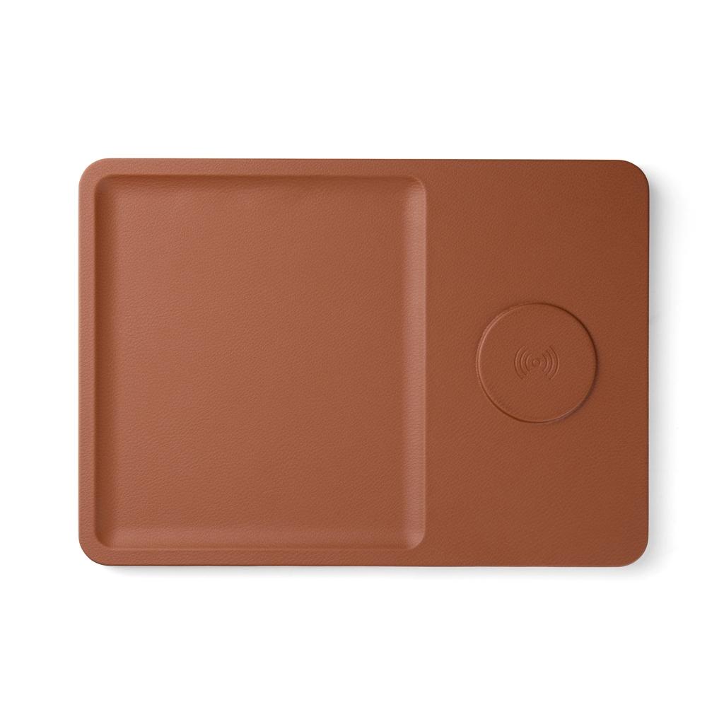 Încărcător birou Vinga Timo brown