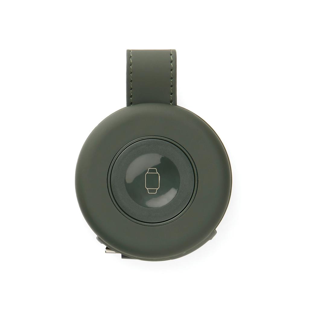 Încărcător wireless 15W Vinga Baltimore green