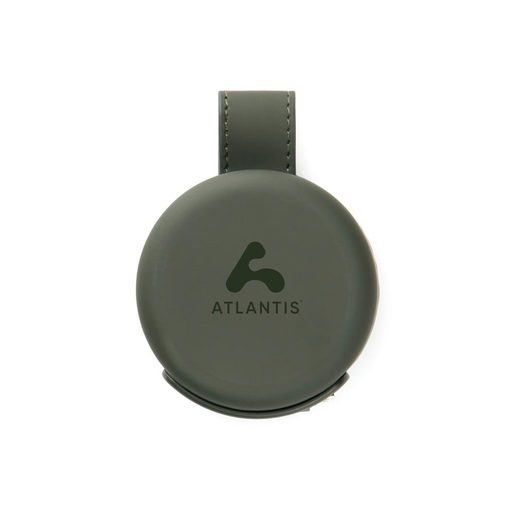 Încărcător wireless 15W Vinga Baltimore green