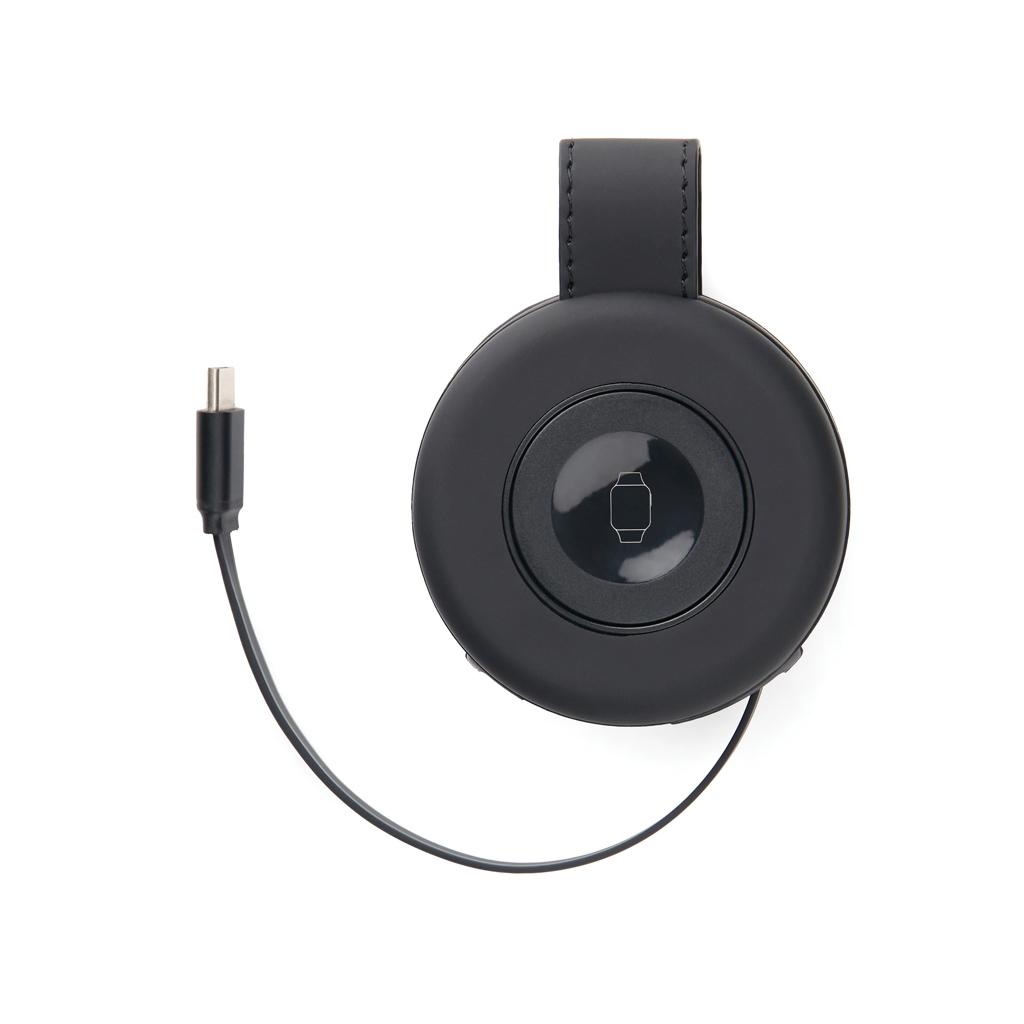 Încărcător wireless 15W Vinga Baltimore black