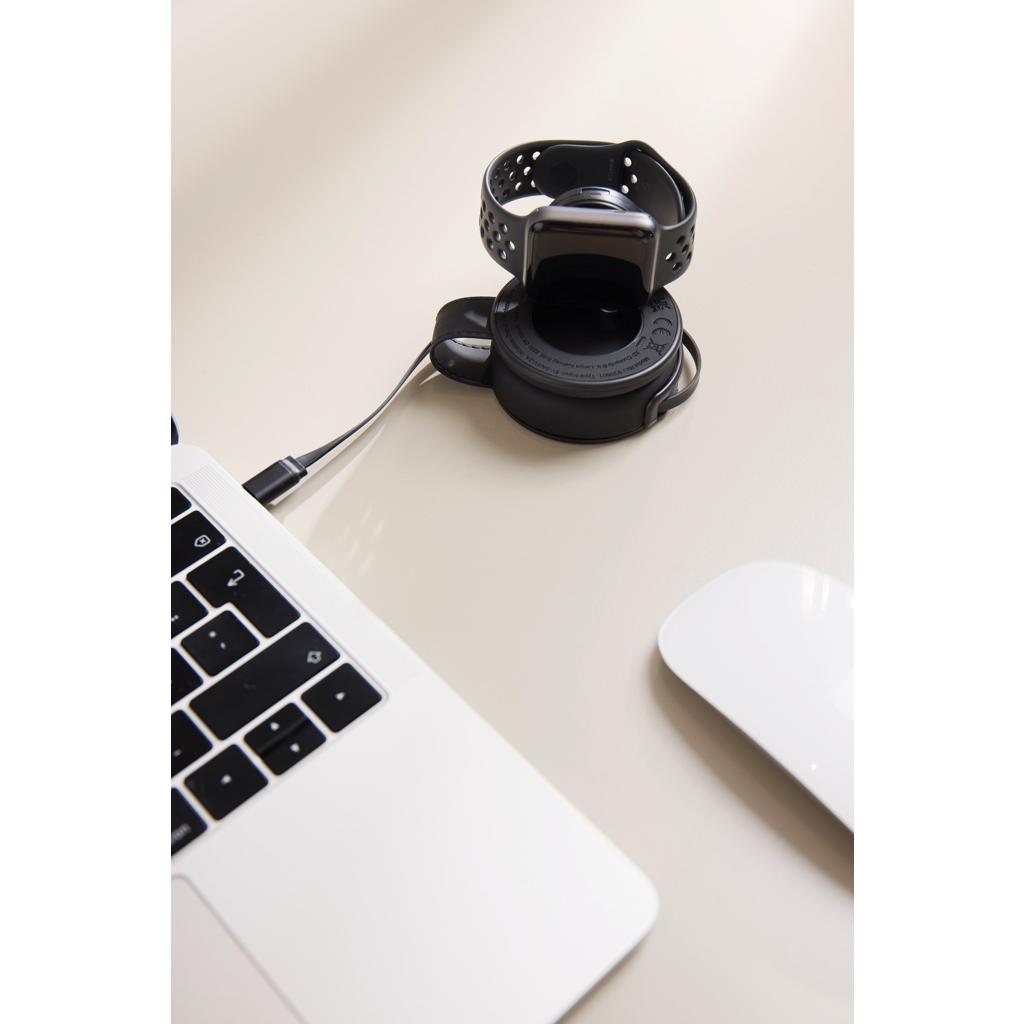 Încărcător wireless 15W Vinga Baltimore black