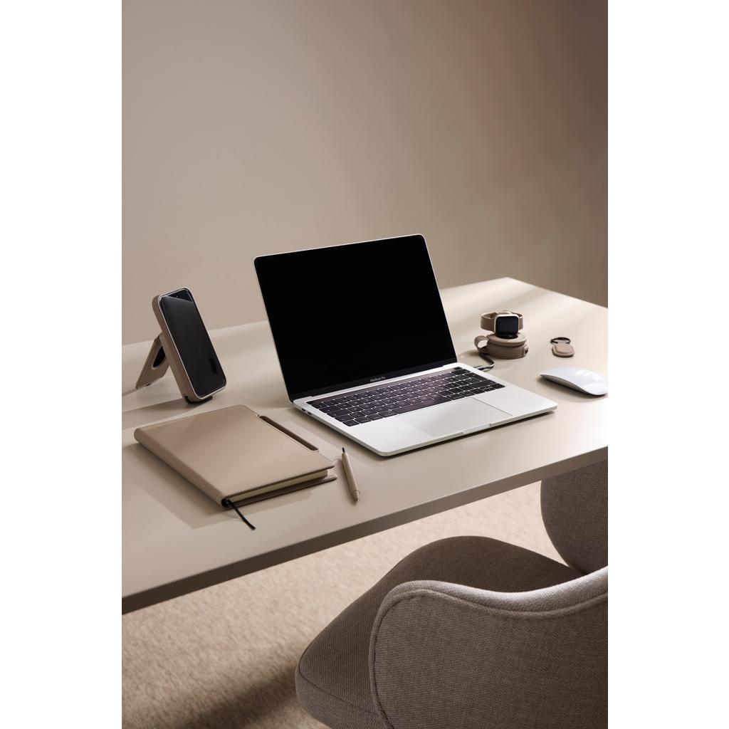 Încărcător wireless 15W Vinga Baltimore greige
