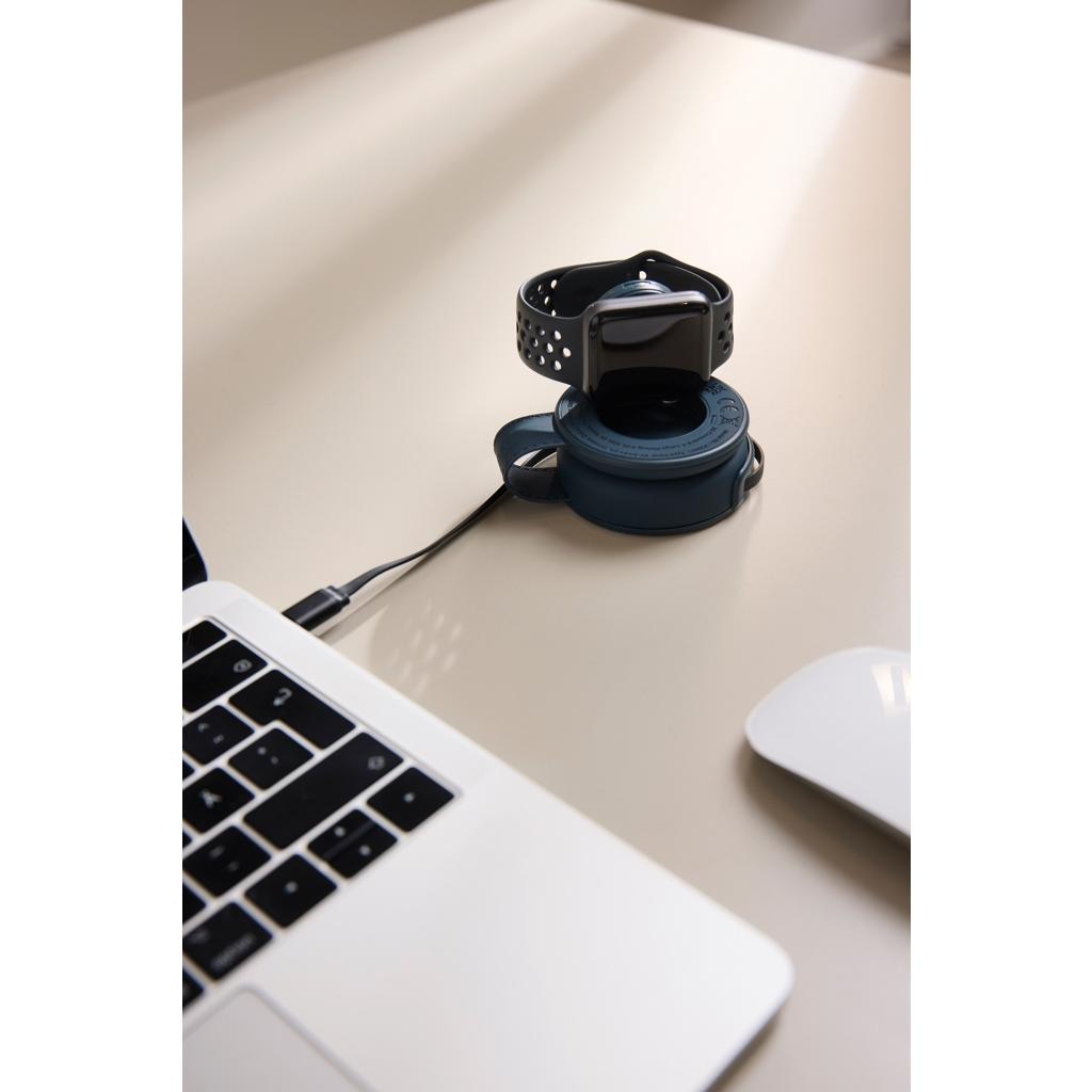 Încărcător wireless 15W Vinga Baltimore navy