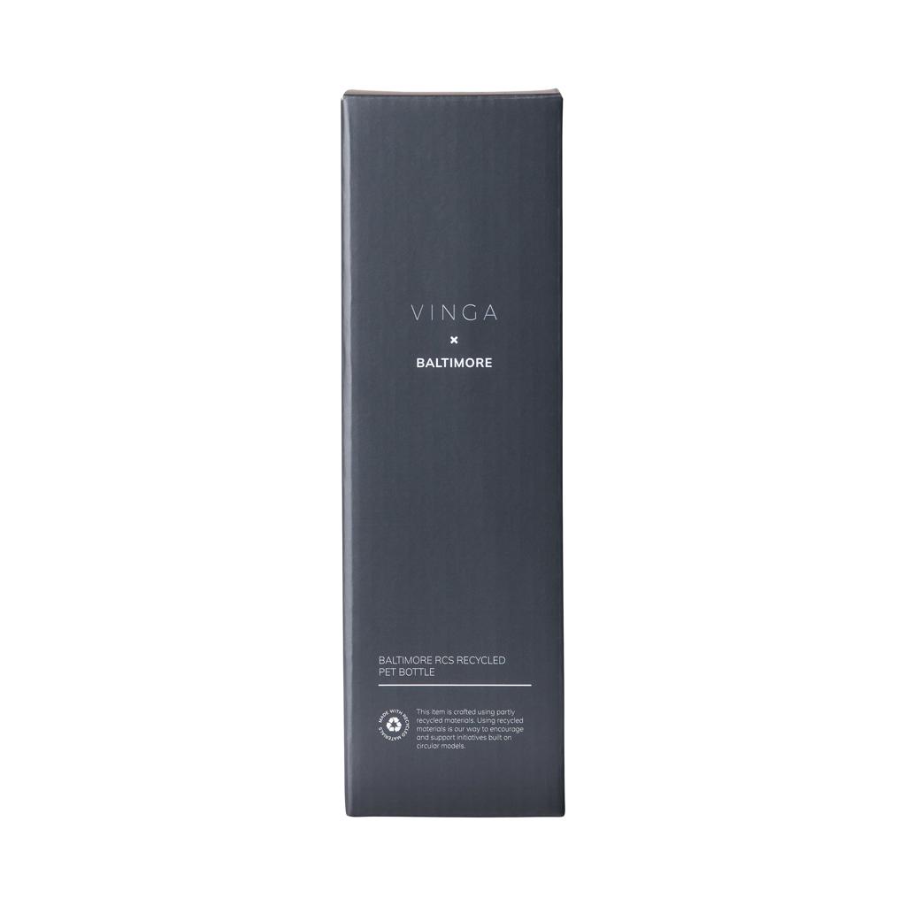 Sticlă Vinga Baltimore 600 ml black