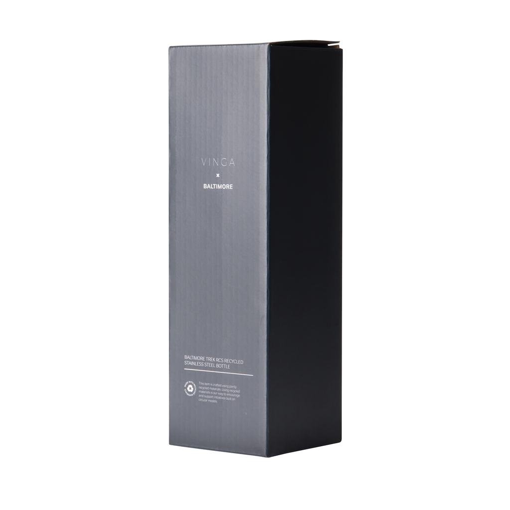 Sticlă Vinga Baltimore Trek 600 ml black