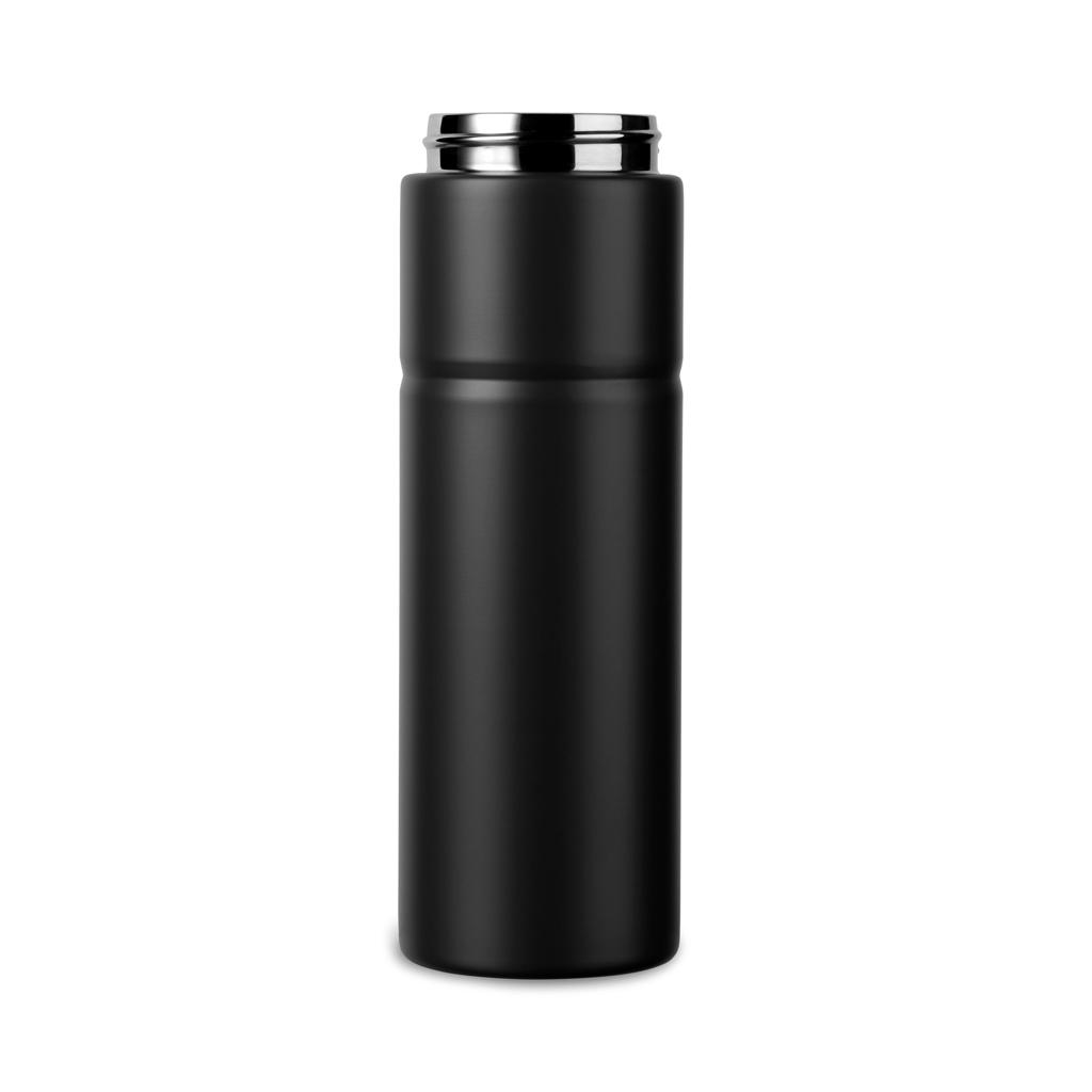 Sticlă Vinga Baltimore Trek 600 ml black