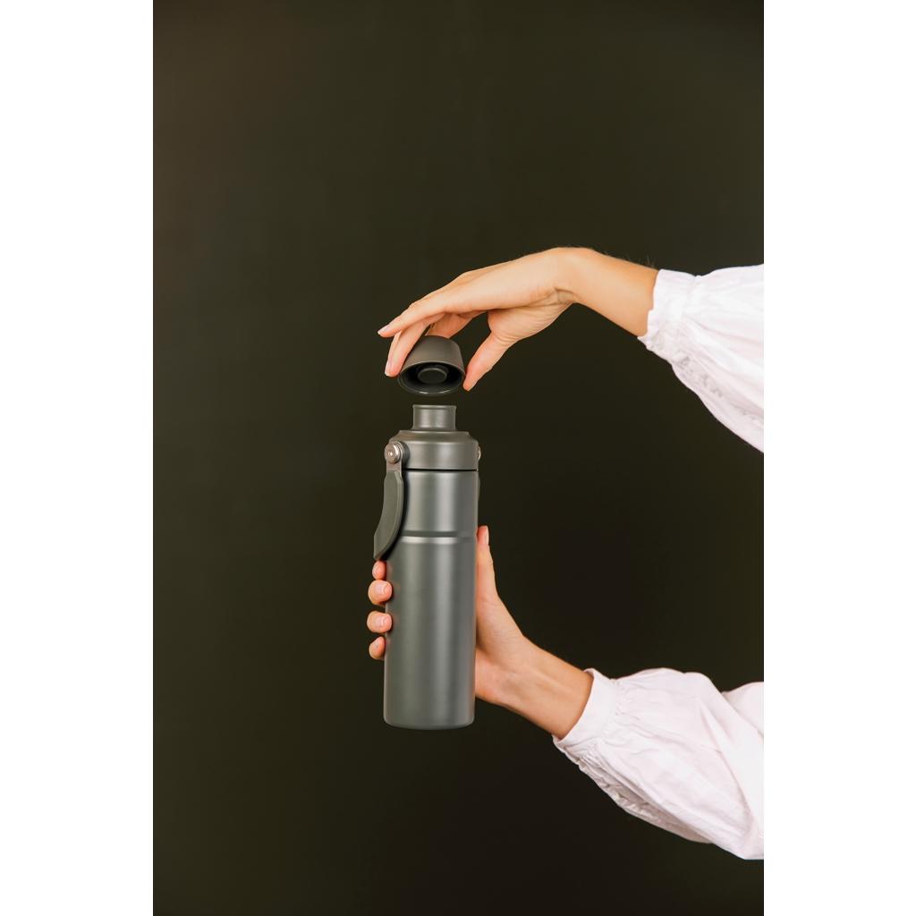 Sticlă Vinga Baltimore Trek 600 ml green