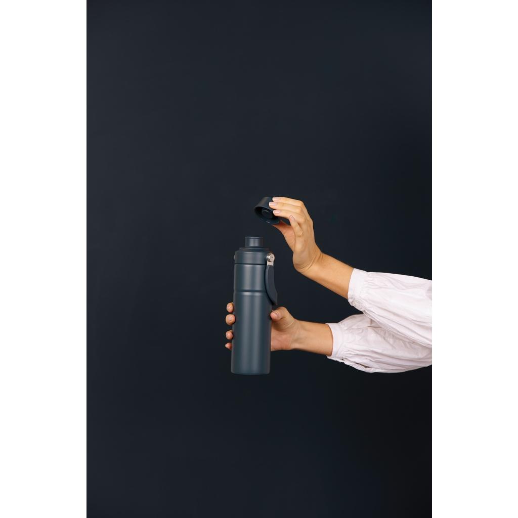 Sticlă Vinga Baltimore Trek 600 ml blue