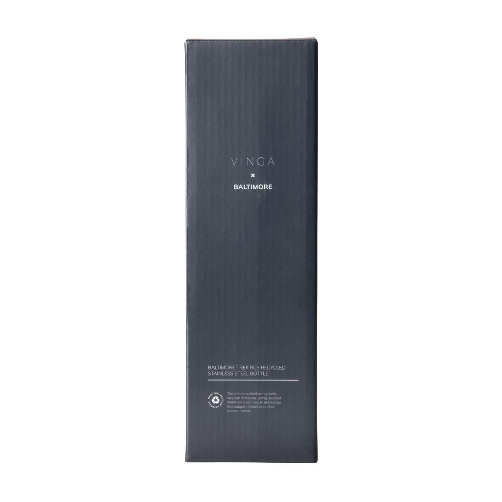 Sticlă Vinga Baltimore Trek 600 ml greige