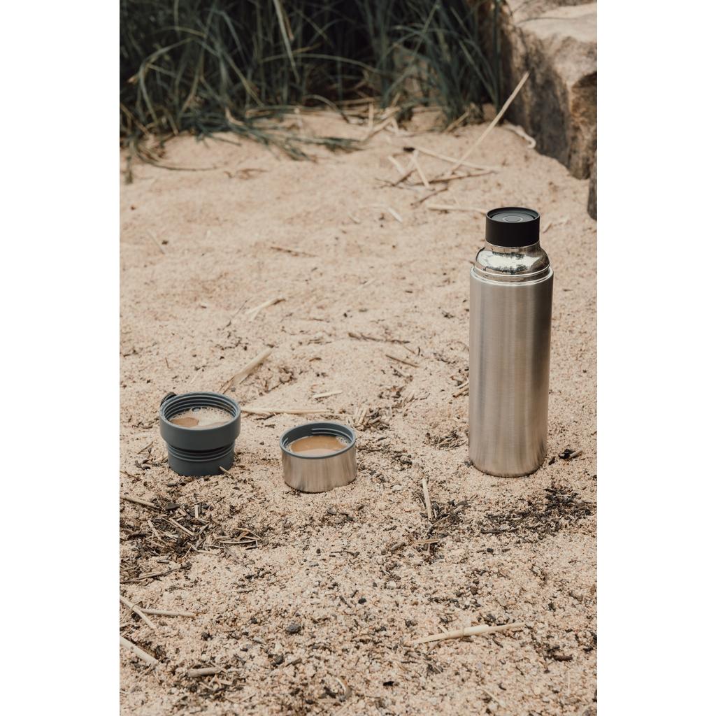 Termos Vinga Tono 750 ml steel