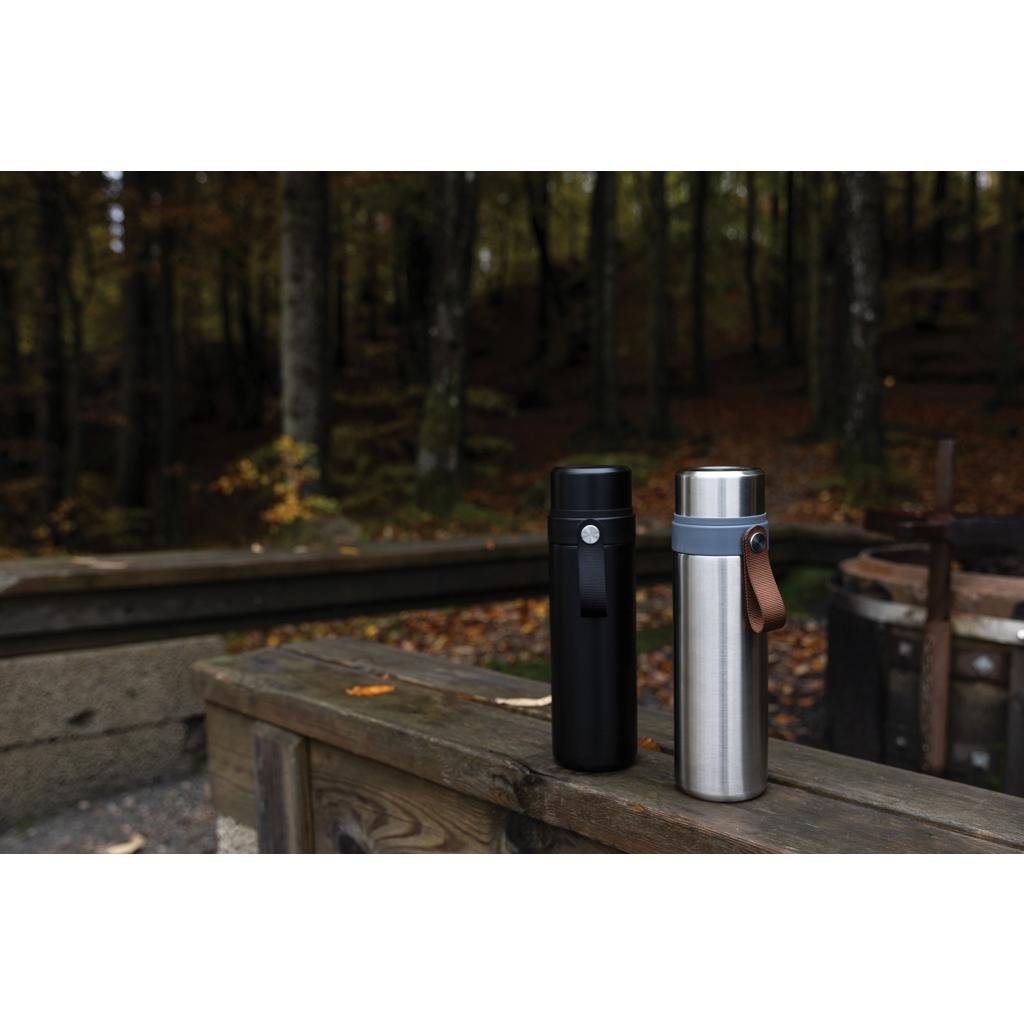Termos Vinga Tono 750 ml black