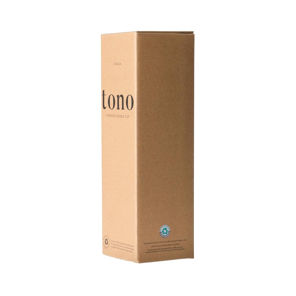 Termos Vinga Tono 750 ml black