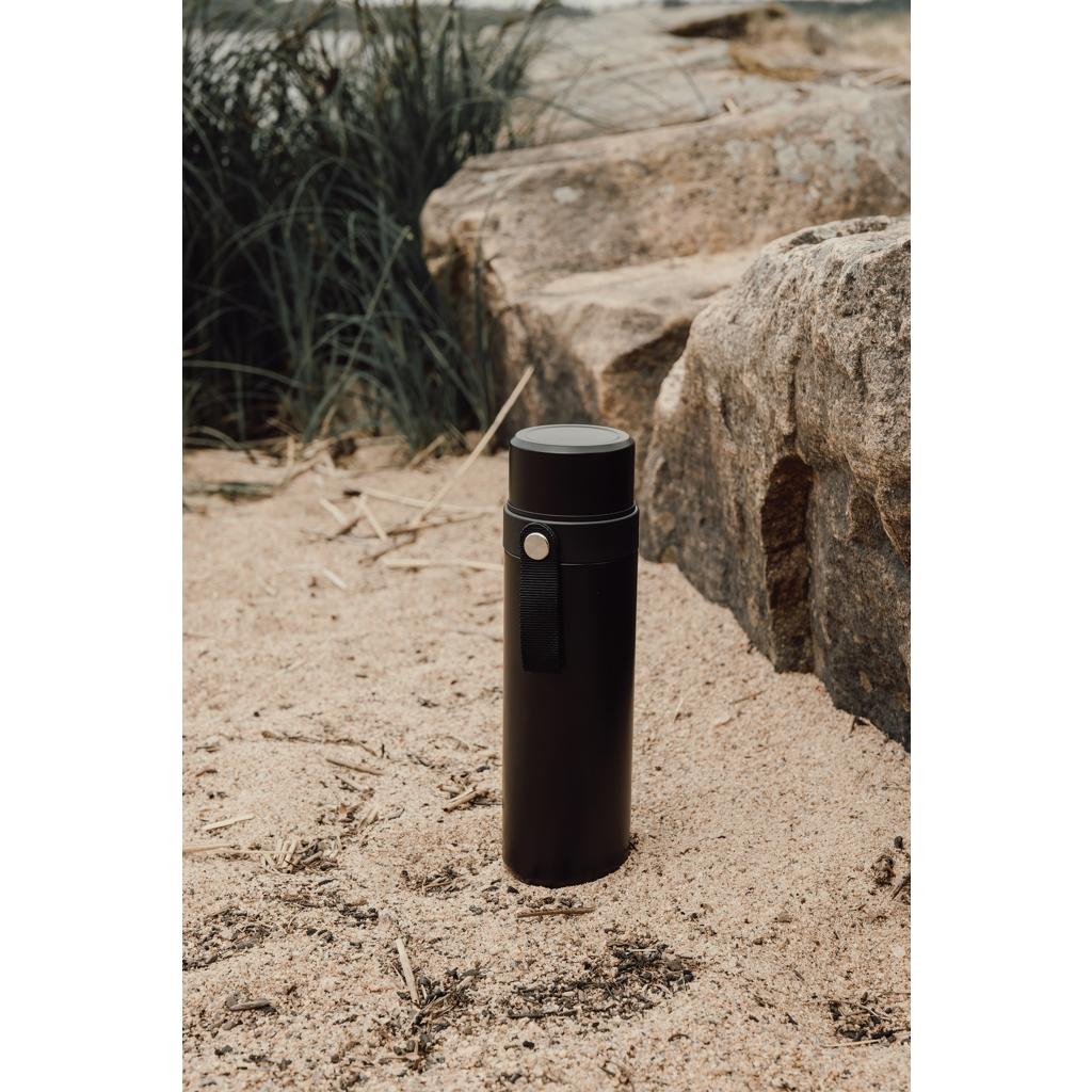 Termos Vinga Tono 750 ml black