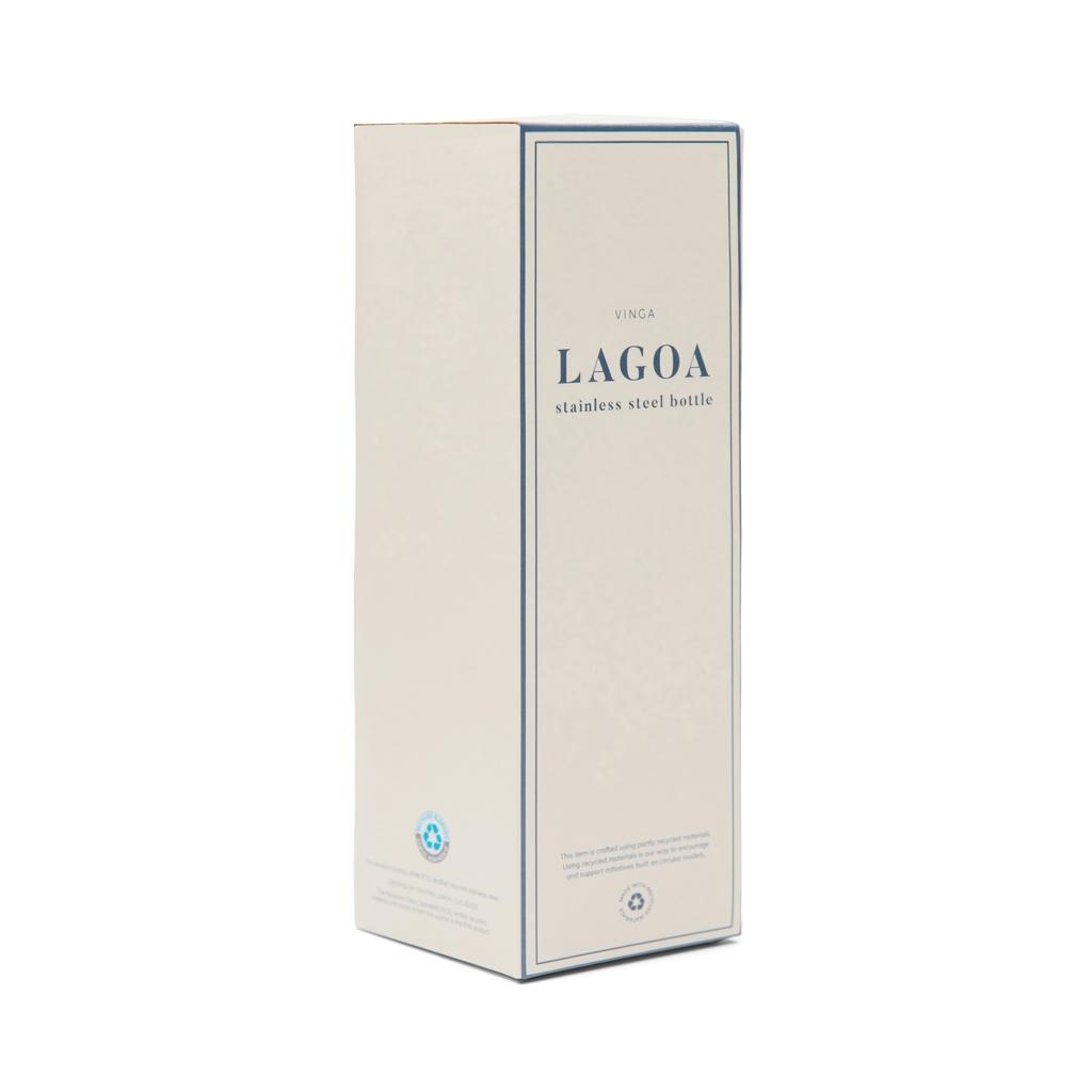 Sticlă Vinga Lagoa 600 ml navy