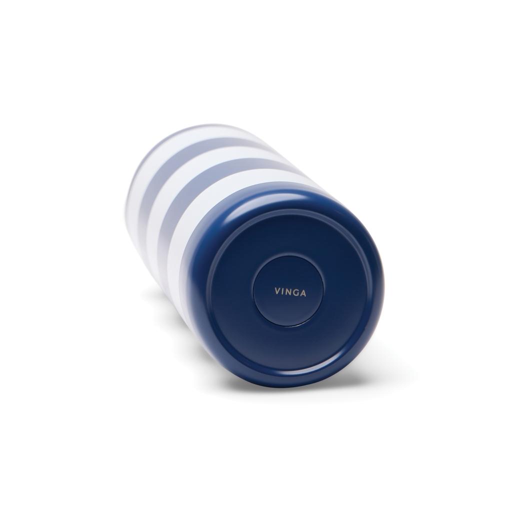 Sticlă Vinga Lagoa 600 ml navy