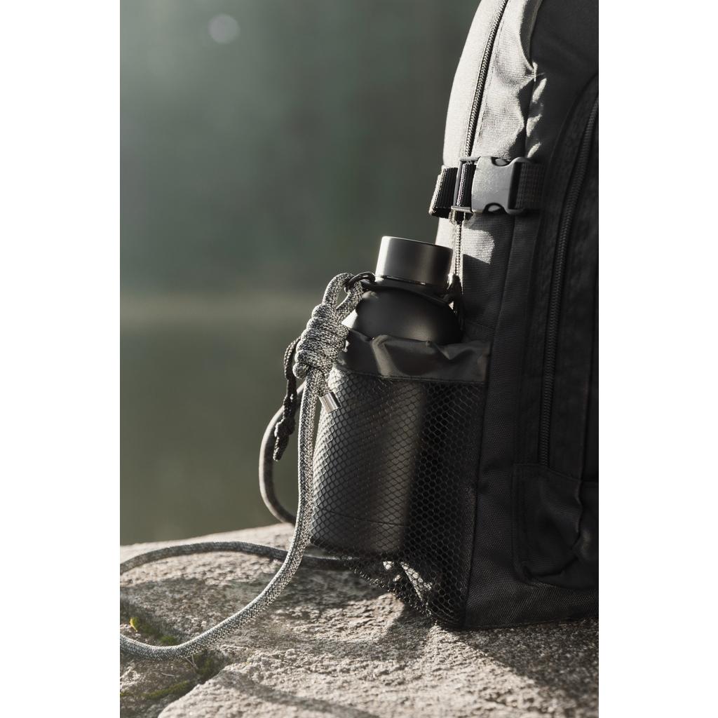 Sticlă Vinga Parks 400 ml black