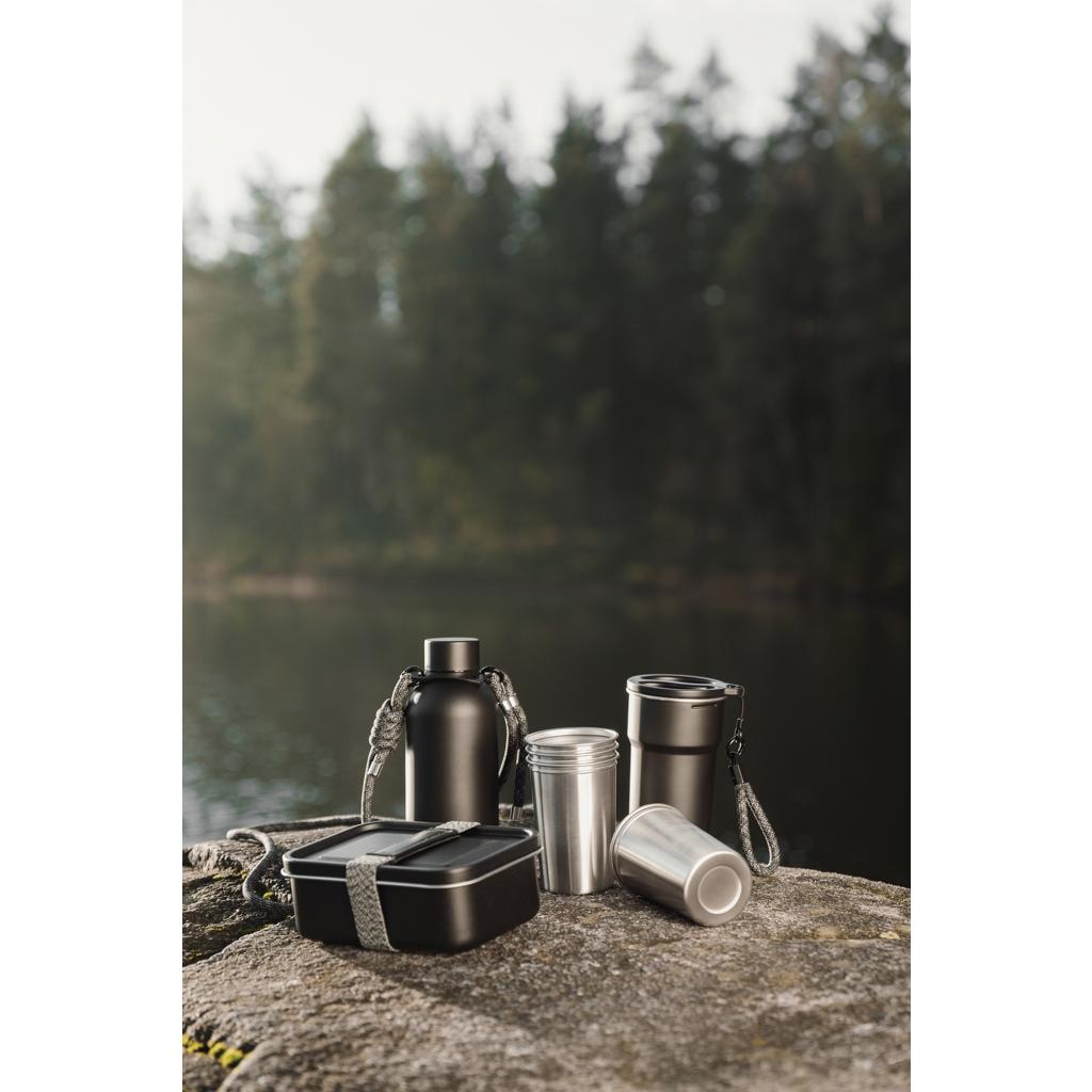 Sticlă Vinga Parks 400 ml black