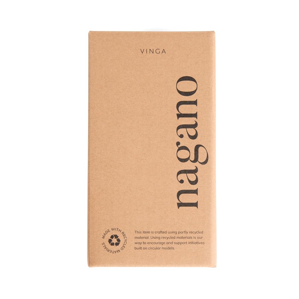 Set 2 căni Vinga Nagano black