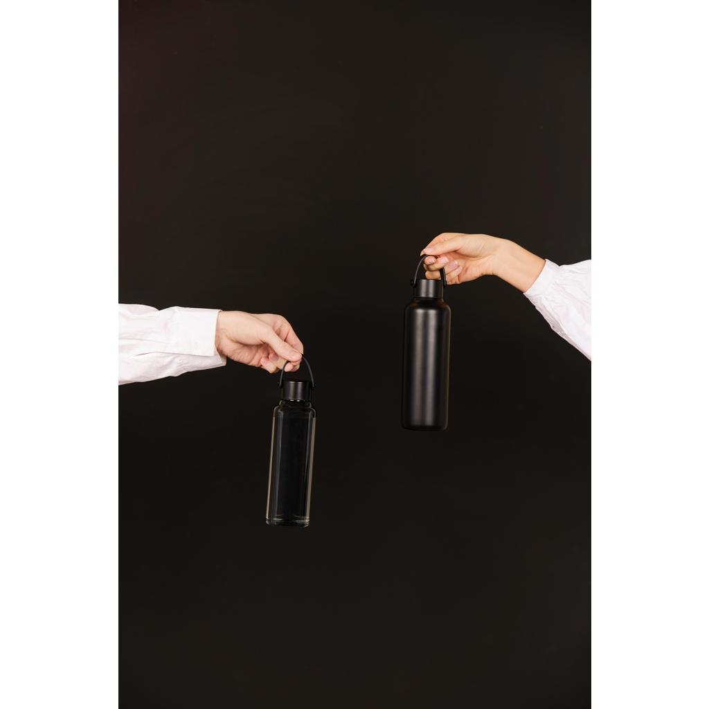 Sticlă Vinga Baltimore 550 ml black