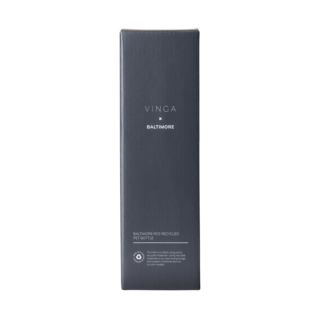 Sticlă Vinga Baltimore 550 ml greige