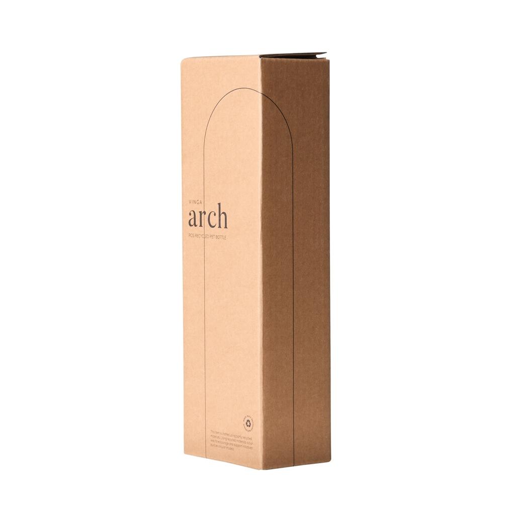 Sticlă Vinga Arch 550 ml black