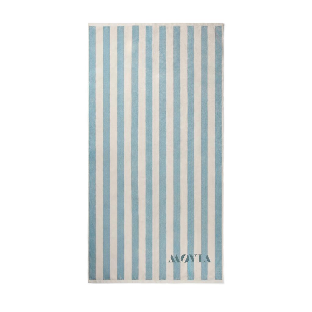 Prosop plajă Vinga Lagoa light blue