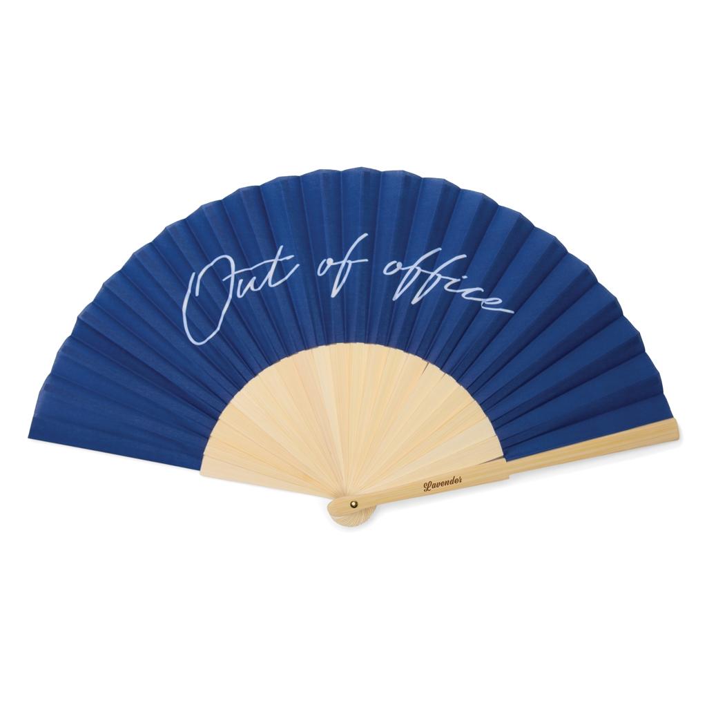 Ventilator mână Out Of Office Vinga navy