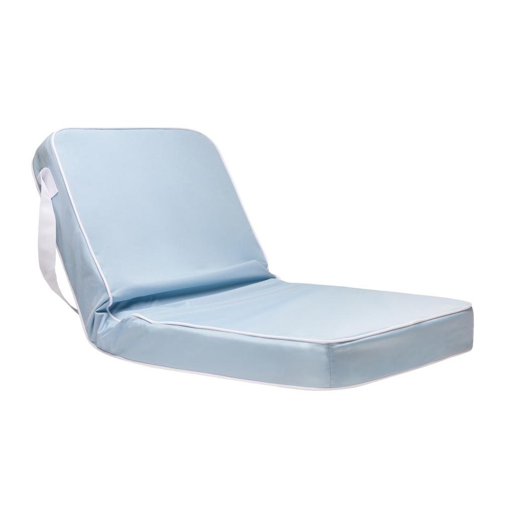 Scaun plajă Vinga Lagoa light blue