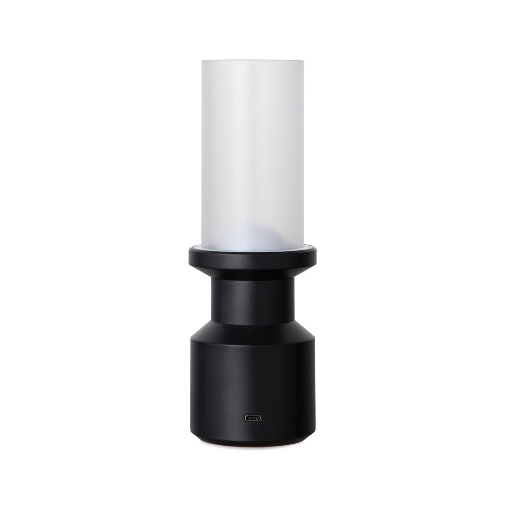 Lampă masă Vinga Niori black
