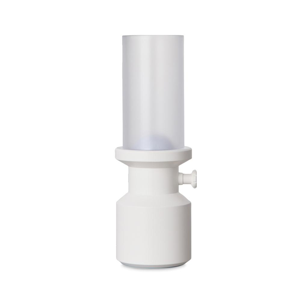 Lampă masă Vinga Niori transparent