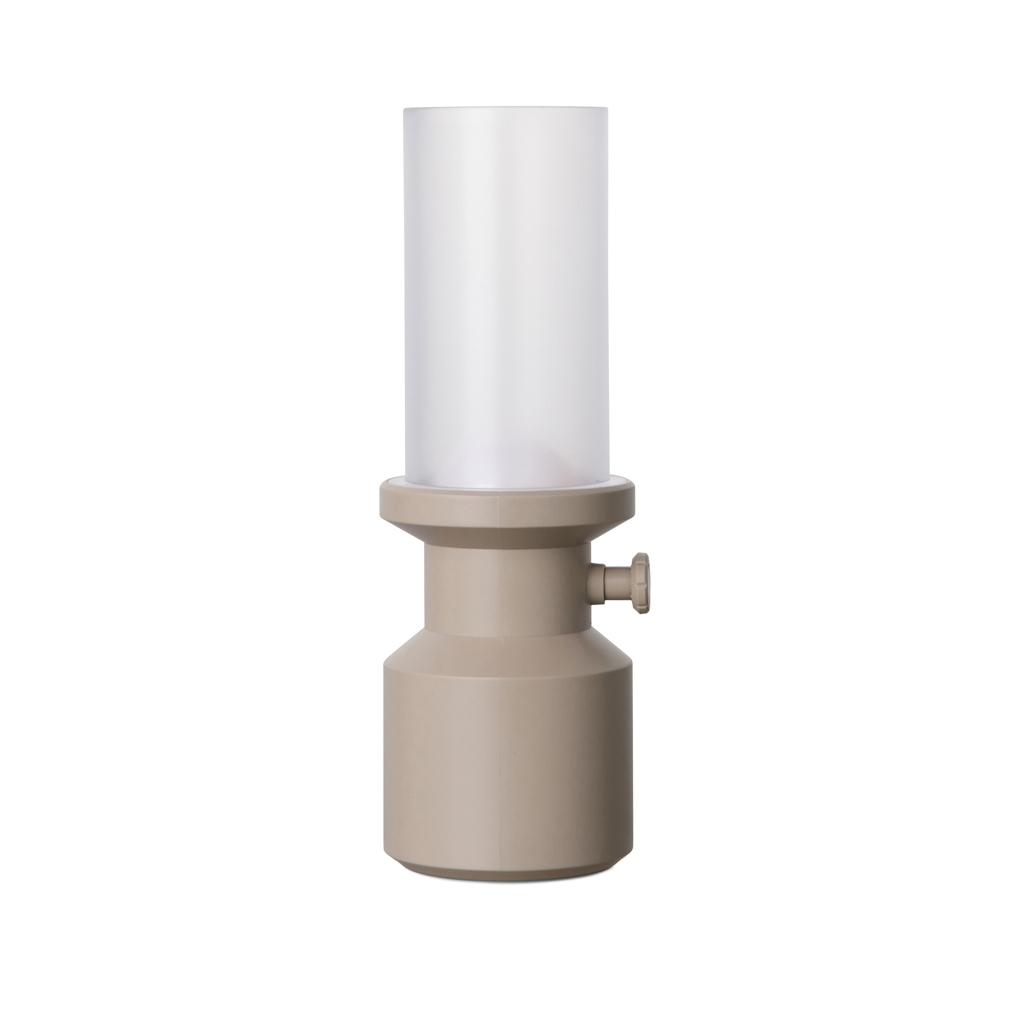 Lampă masă Vinga Niori beige