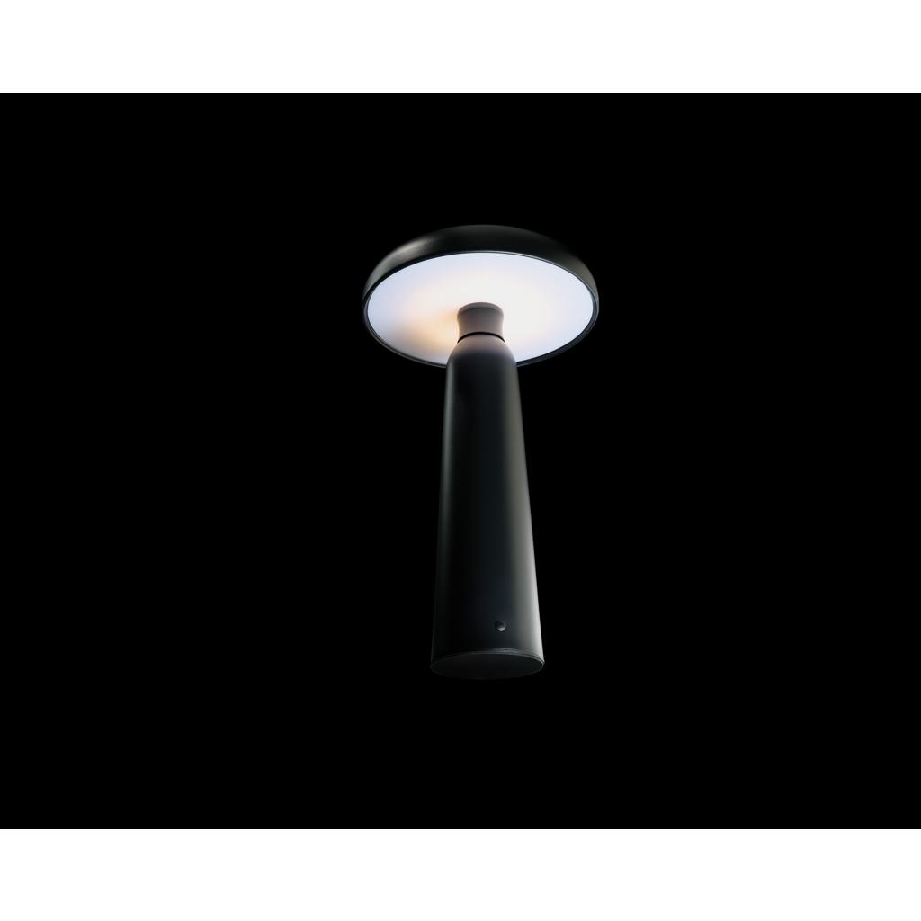 Lampă masă Vinga Avery black
