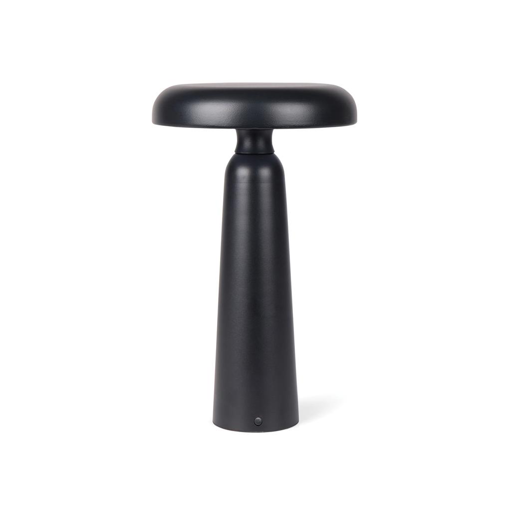 Lampă masă Vinga Avery black