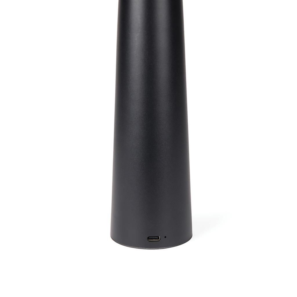 Lampă masă Vinga Avery black