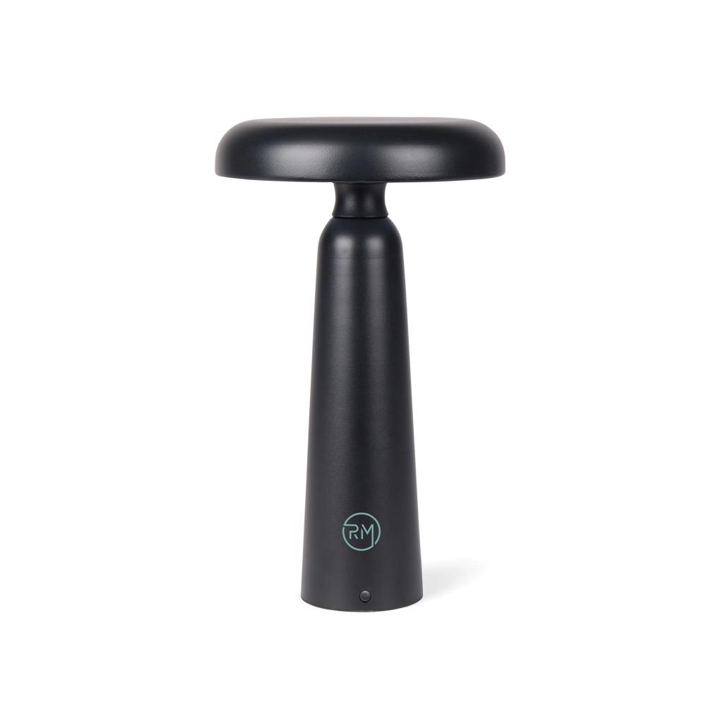Lampă masă Vinga Avery black