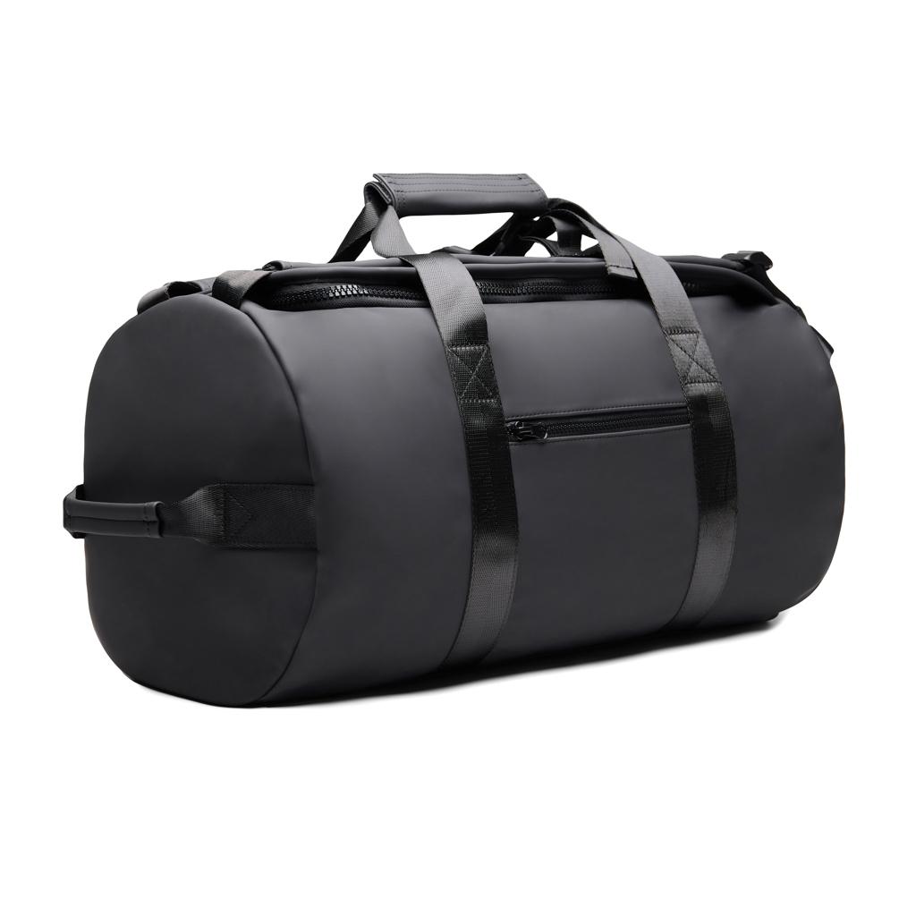 Rucsac weekend Vinga Baltimore black