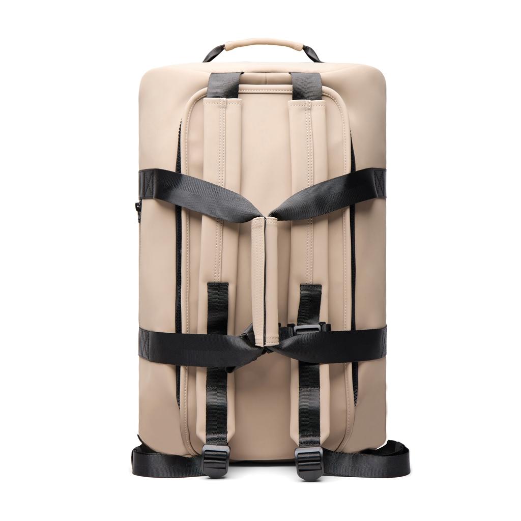 Rucsac weekend Vinga Baltimore greige