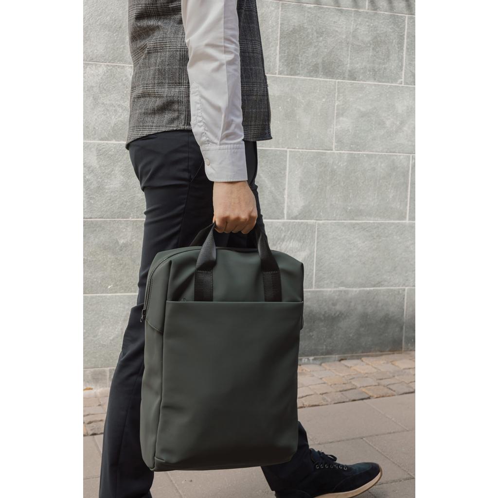 Rucsac tote Vinga Baltimore green